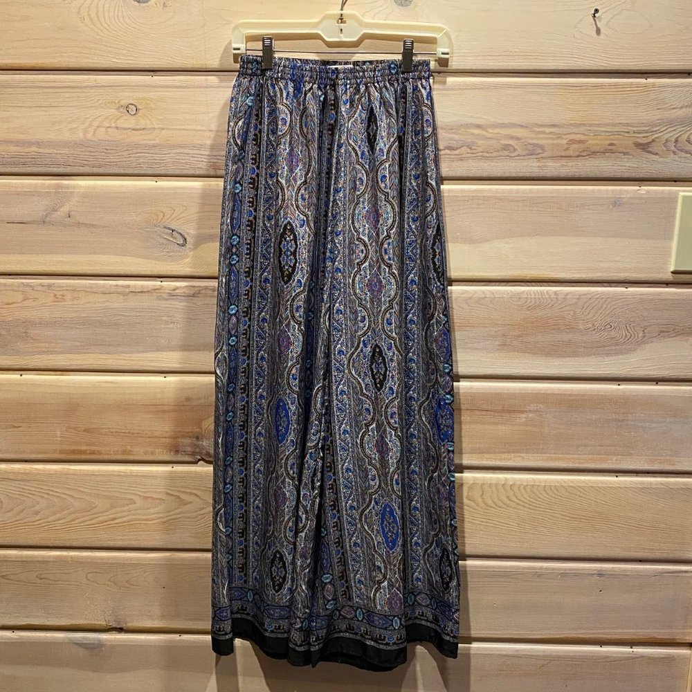Band of Gypsies Palazzo / Wide leg Pants XS